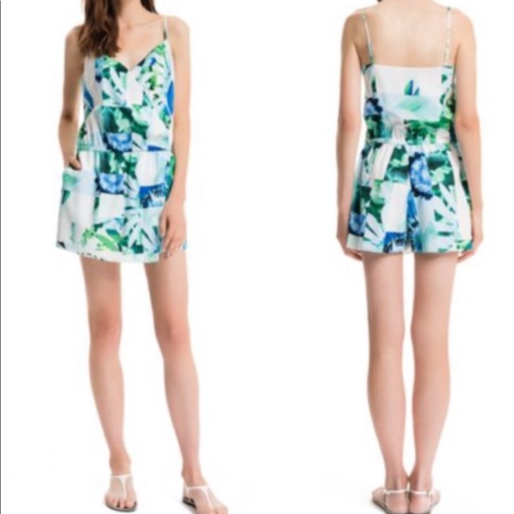 CeCe  romper